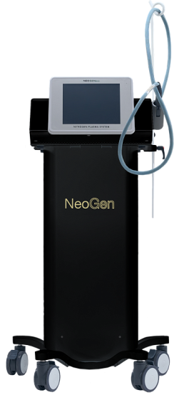 Аппарат плазменного омоложения кожи Energist NEOGEN BLACK