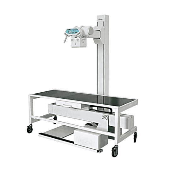 Цифровой рентгеновский аппарат Listem REX-525R: SMART